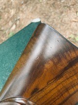 Rare Kimber of Oregon 82B 22lr Super America IN French/English walnut - 3 of 15