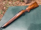 Rare Kimber of Oregon 82B 22lr Super America IN French/English walnut - 2 of 15