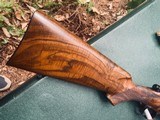 Rare Kimber of Oregon 82B 22lr Super America IN French/English walnut - 6 of 15