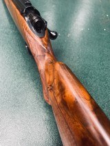 Rare Kimber of Oregon 82B 22lr Super America IN French/English walnut - 5 of 15