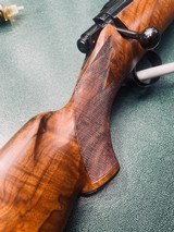 Rare Kimber of Oregon 82B 22lr Super America IN French/English walnut - 7 of 15