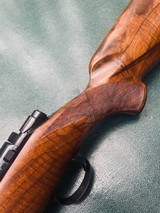 Rare Kimber of Oregon 82B 22lr Super America IN French/English walnut - 15 of 15