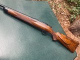 Rare Kimber of Oregon 82B 22lr Super America IN French/English walnut - 1 of 15