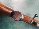 Rare Kimber of Oregon 82B 22lr Super America IN French/English walnut - 11 of 15