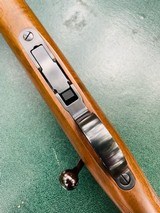 rare Kimber of Oregon 82B Continental 22 Hornet Mannlicher NIB - 13 of 15