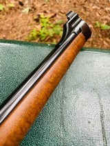 rare Kimber of Oregon 82B Continental 22 Hornet Mannlicher NIB - 4 of 15