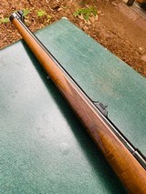 rare Kimber of Oregon 82B Continental 22 Hornet Mannlicher NIB - 8 of 15