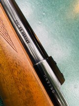 rare Kimber of Oregon 82B Continental 22 Hornet Mannlicher NIB - 11 of 15