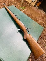 rare Kimber of Oregon 82B Continental 22 Hornet Mannlicher NIB - 7 of 15