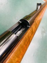 rare Kimber of Oregon 82B Continental 22 Hornet Mannlicher NIB - 6 of 15