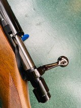 rare Kimber of Oregon 82B Continental 22 Hornet Mannlicher NIB - 12 of 15