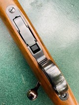 rare Kimber of Oregon 82B Continental 22 Hornet Mannlicher NIB - 14 of 15