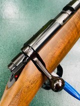 rare Kimber of Oregon 82B Continental 22 Hornet Mannlicher NIB - 5 of 15