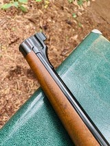 rare Kimber of Oregon 82B Continental 22 Hornet Mannlicher NIB - 9 of 15