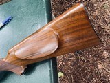 Rare Kimber of Oregon 82 S series 22 Hornet in French walnut as new - 13 of 15