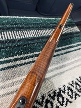 Kimber of Oregon model 84 Super Continental 223 mannlicher - 11 of 14