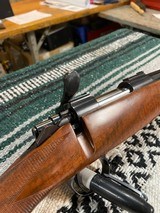 Kimber of Oregon model 84 Super Continental 223 mannlicher - 10 of 14