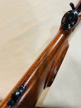 Kimber of Oregon model 84 Super Continental 223 mannlicher - 6 of 14