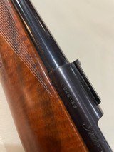 Kimber of Oregon model 84 Super Continental 223 mannlicher - 8 of 14
