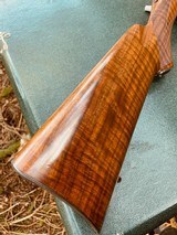 Rare Kimber Model 84B 222 Super Continental w/rare Winchester type safety - 12 of 15