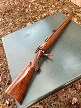 Rare Kimber Model 84B 222 Super Continental w/rare Winchester type safety - 15 of 15