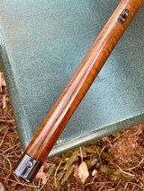 Rare Kimber Model 84B 222 Super Continental w/rare Winchester type safety - 7 of 15