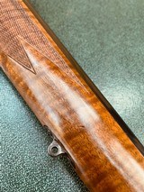 Rare Kimber Model 84B 222 Super Continental w/rare Winchester type safety - 8 of 15