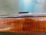 Rare Kimber Model 84B 222 Super Continental w/rare Winchester type safety - 2 of 15