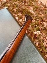 Rare Kimber Model 84B 222 Super Continental w/rare Winchester type safety - 11 of 15