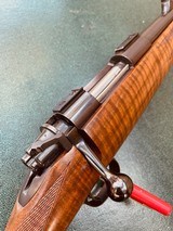 Rare Kimber Model 84B 222 Super Continental w/rare Winchester type safety - 9 of 15