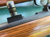 Famed Outdoor Life writer Jim Carmichael's pair of Kimbers 22lr and 22 mag serial number 13 - 2 of 15