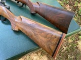 Famed Outdoor Life writer Jim Carmichael's pair of Kimbers 22lr and 22 mag serial number 13 - 4 of 15