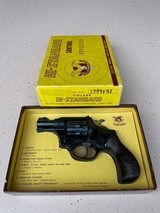 Hi-Standard High Standard Sentinel Revolver R108 - 2 of 15