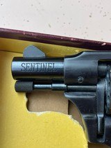 Hi-Standard High Standard Sentinel Revolver R108 - 8 of 15