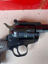 Ruger Model Super Single Six 22lr 6 1/2