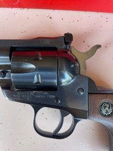 Ruger Model Super Single Six 22lr 6 1/2