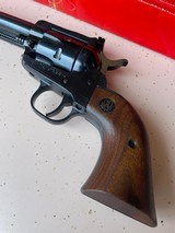 Ruger Model Super Single Six 22lr 6 1/2