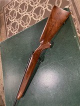 Kimber of Oregon Model 82 22mag classic Factory Black Walnut stock - 1 of 15