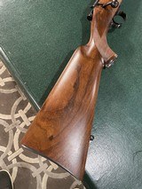 Kimber of Oregon Model 82 22mag classic Factory Black Walnut stock - 11 of 15