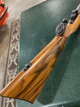 Kimber of Oregon Model 84 Custom Match 222 Triple Duece - 12 of 15