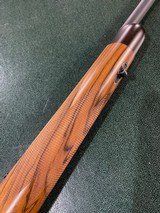 Kimber of Oregon Model 84 Custom Match 222 Triple Duece - 9 of 15