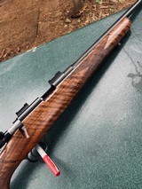 Stunning Dakota Model 22 in 22lr Bastogne upgrade - 13 of 14