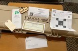 Dakota Model 10 22Mag 22WMR one owner NIB AAA English - 2 of 15