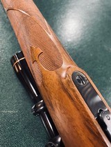 Stunning Mark Moon Custom Kimber model 82 22lr - 6 of 15