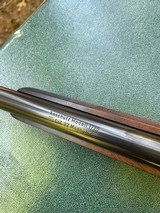 Rare Cooper Anschutz 22 Mag WMR Sporter 1720 Custom Classic - 2 of 13