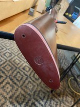Rare Ruger 77 RSI NIB NOS Tang Safety 250 Savage 250-3000international mannlicher red pad - 6 of 15