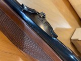 Rare Ruger 77 RSI NIB NOS Tang Safety 250 Savage 250-3000international mannlicher red pad - 13 of 15