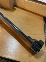 Rare Ruger 77 RSI NIB NOS Tang Safety 250 Savage 250-3000international mannlicher red pad - 7 of 15