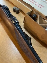 Rare Ruger 77 RSI NIB NOS Tang Safety 250 Savage 250-3000international mannlicher red pad - 8 of 15