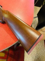 Rare Ruger 77 RSI NIB NOS Tang Safety 250 Savage 250-3000international mannlicher red pad - 15 of 15